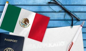 Visto para o México