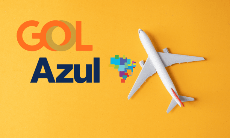 Gol e Azul anunciam codeshare