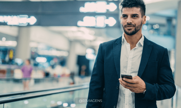 Viagens Corporativas