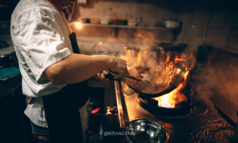 Gastronomia latino-americana