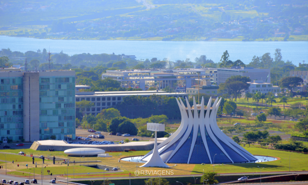 R3 Viagens - agência de viagens corporativas em Brasília