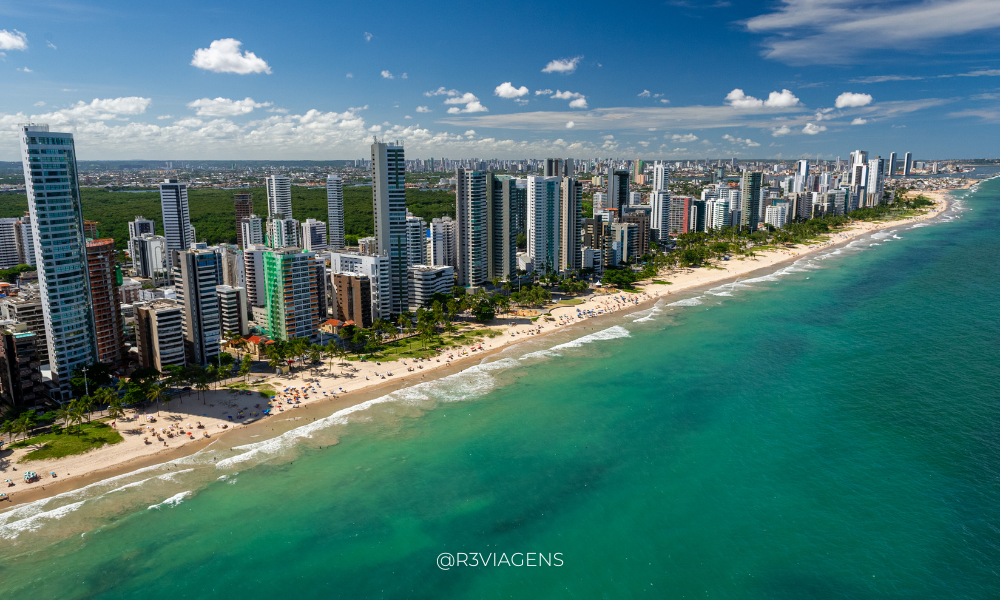 R3 Viagens - agência agência de viagens corporativas em Recife