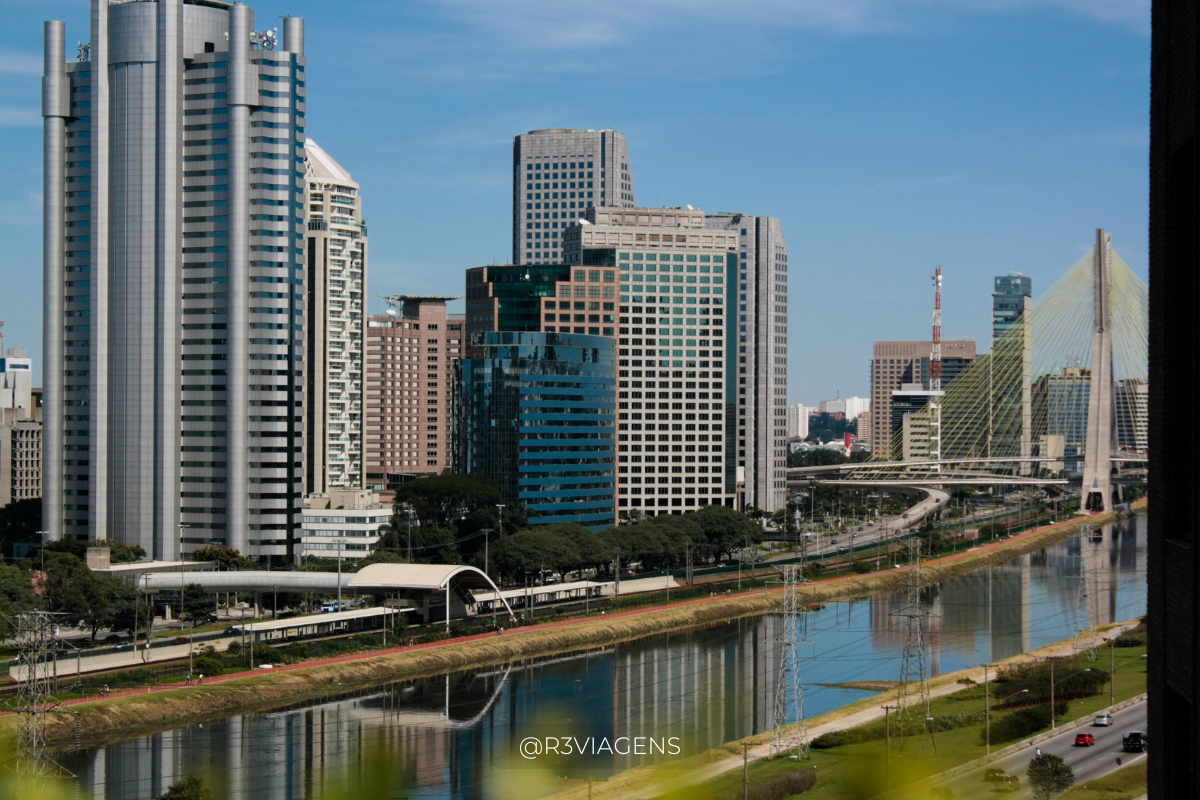 Melhor agência de viagens corporativas de São Paulo