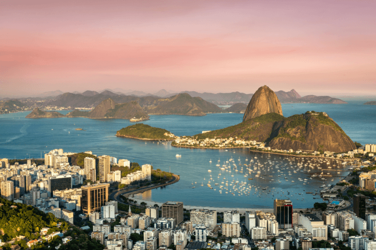 Melhor agência de viagens corporativas do Rio de Janeiro