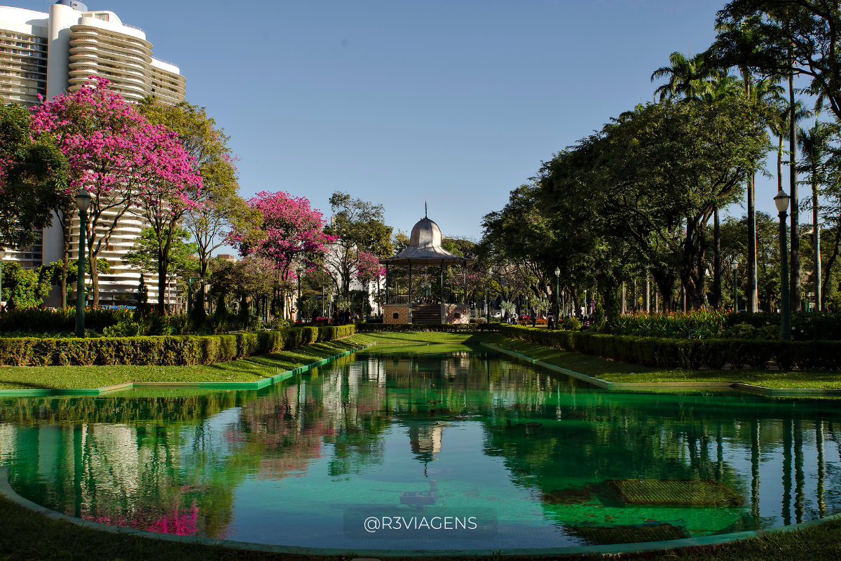 Melhor agência de viagens corporativas de Belo Horizonte