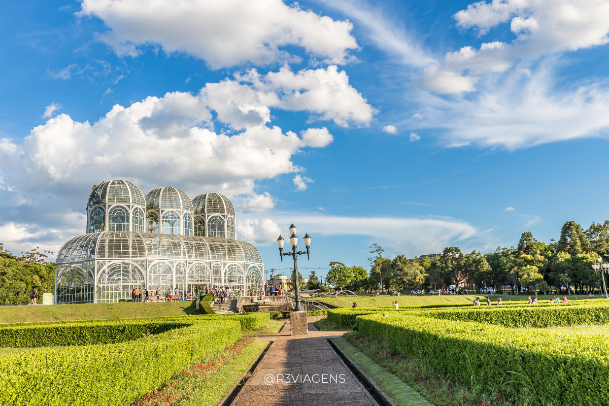 Melhor agência de viagens corporativas de Curitiba