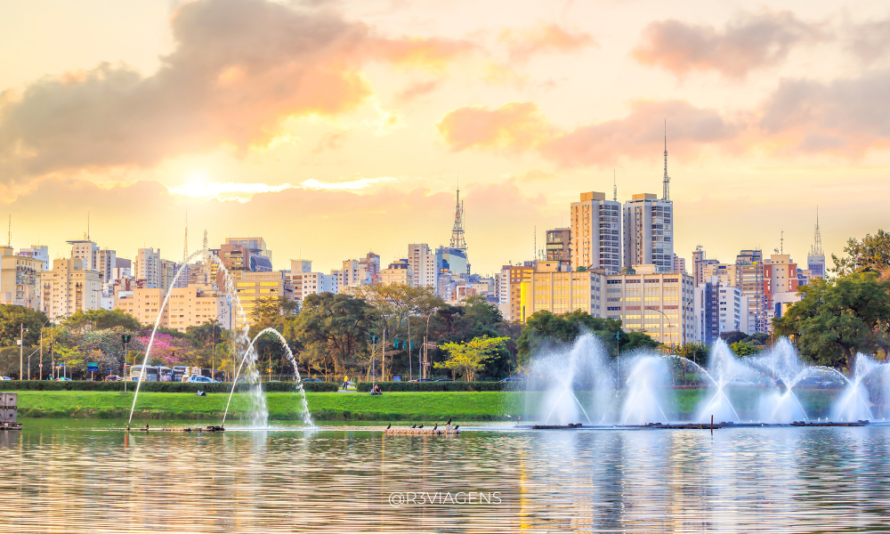 Ibirapuera - R3 Viagens