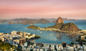 Agência de viagens corporativas - Rio de Janeiro