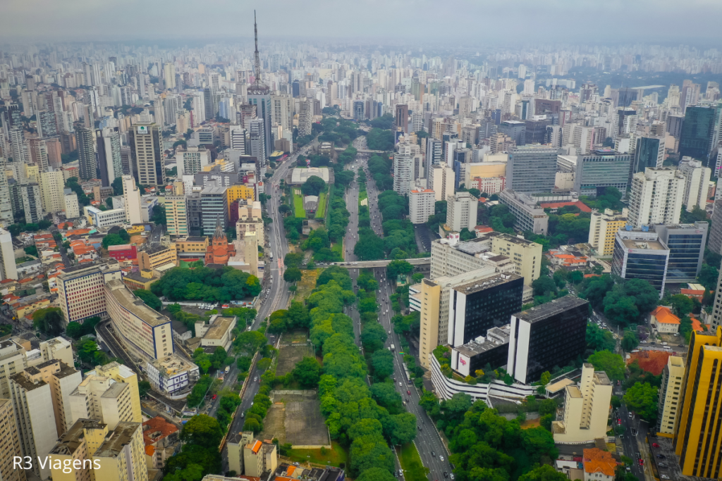 Melhor agência de viagens corporativas em São Paulo