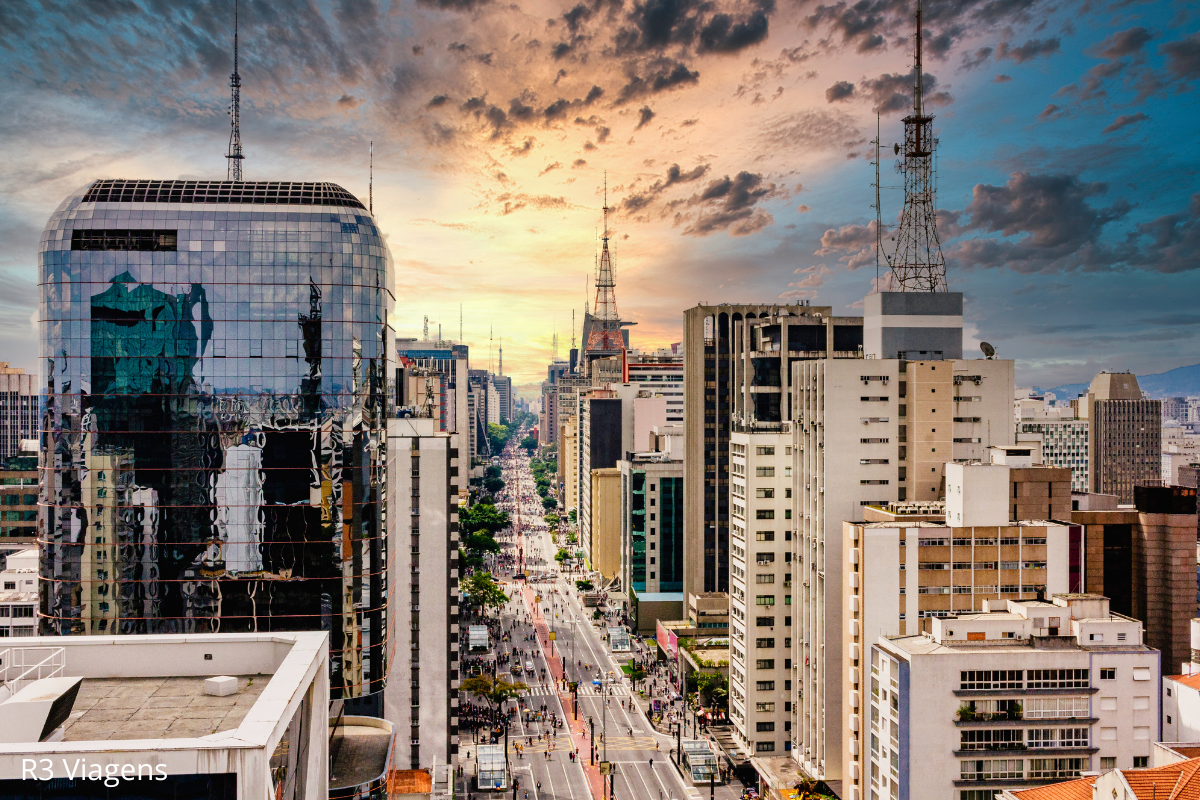 Melhor agência de viagens corporativas em São Paulo