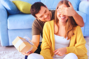 Presenteando com viagens