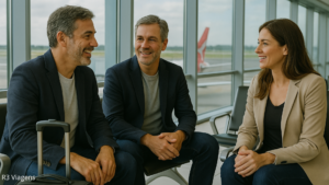 Viajantes corporativos