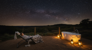 Banho de estrelas