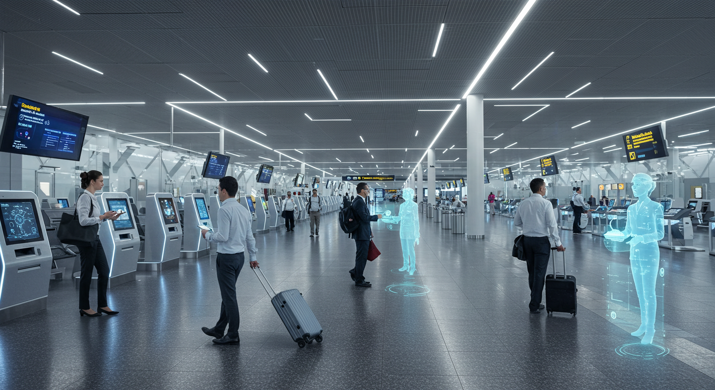 Os 7 aeroportos mais modernos do mundo