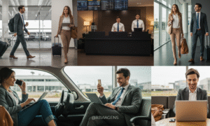 Reduza custos com viagens corporativas