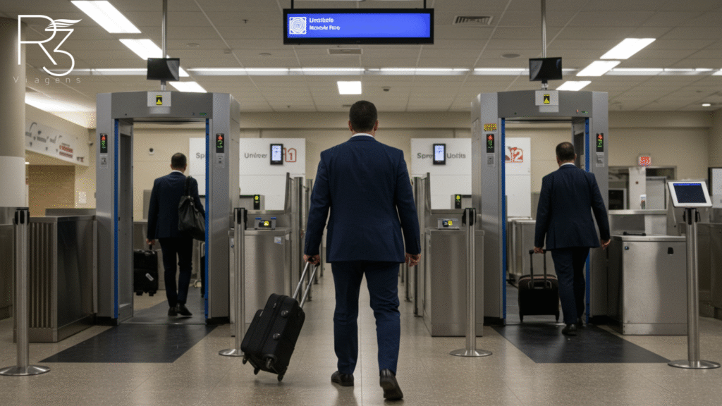 R3 Viagens Corporativas