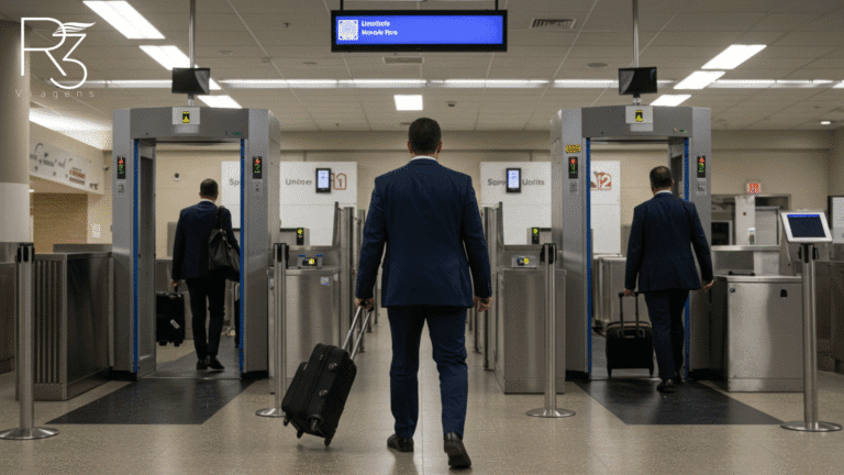 R3 Viagens Corporativas
