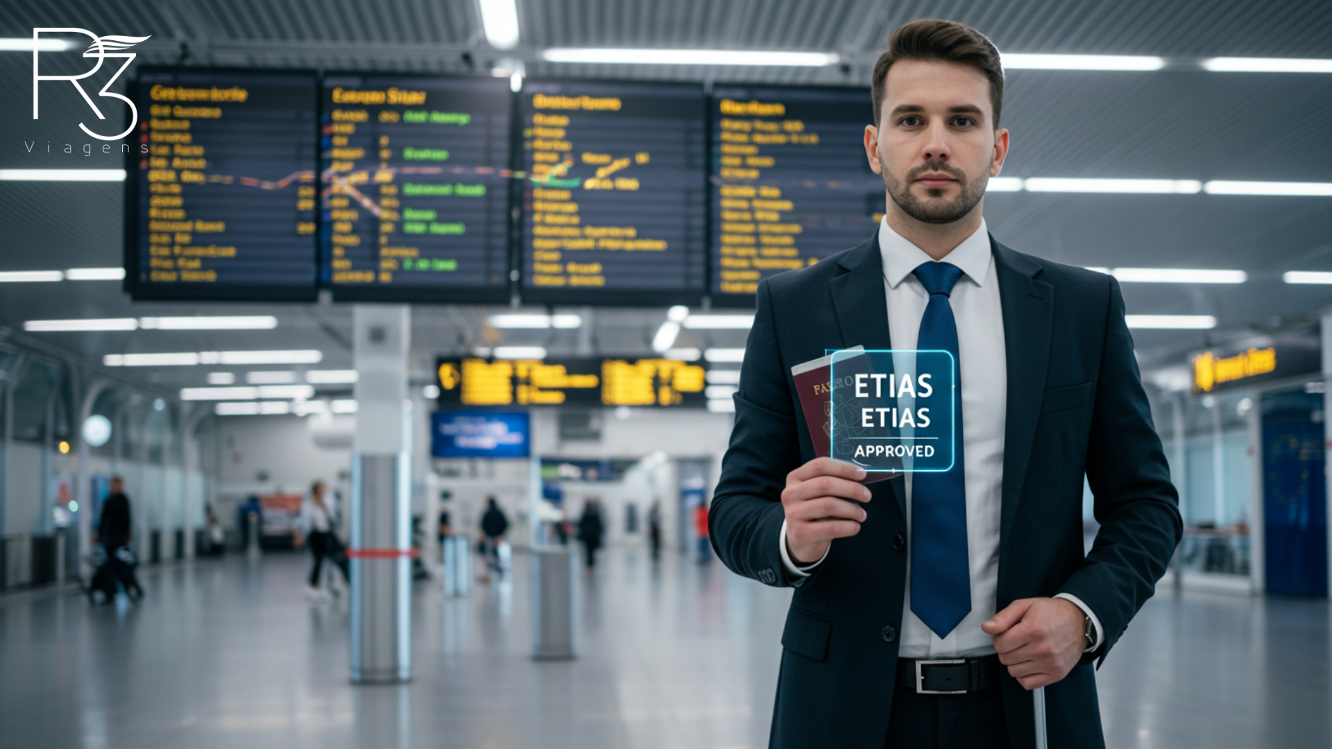Etias - R3 Viagens