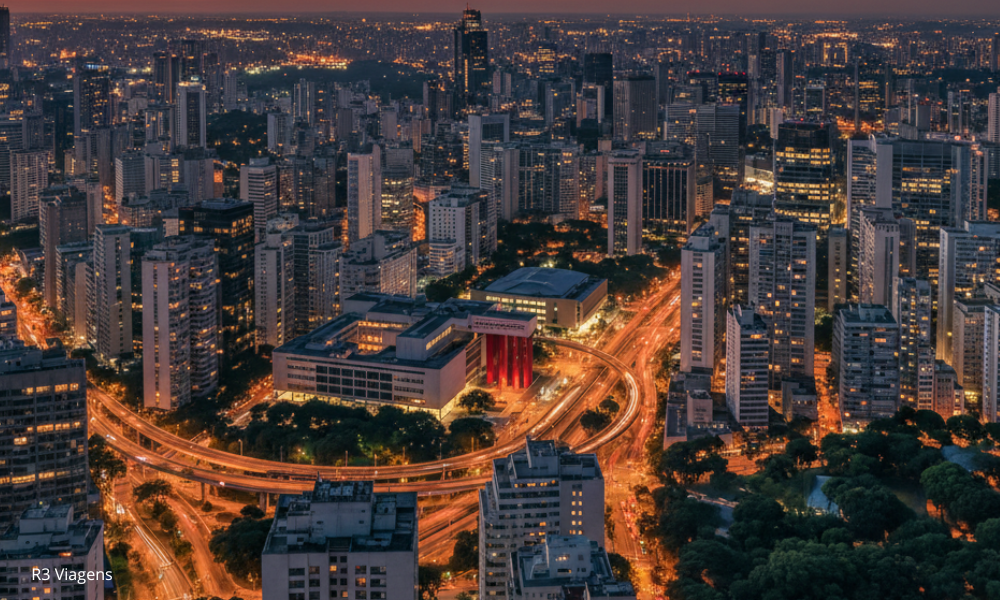 R3 Viagens Sao Paulo