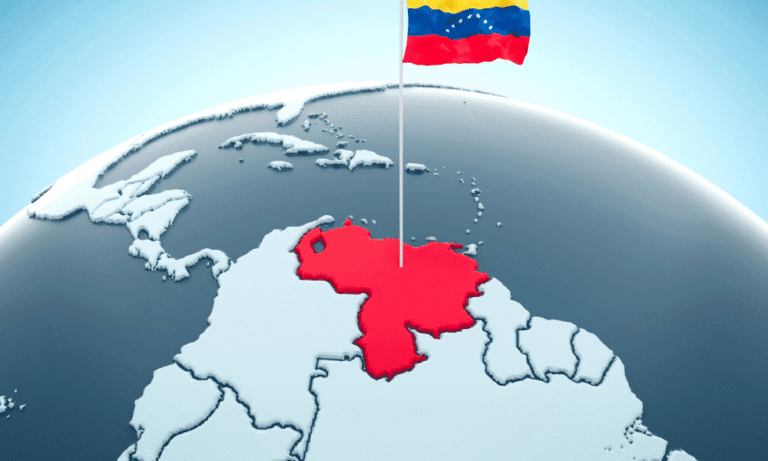 Voos Venezuela