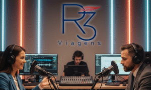Podcast R3 Viagens