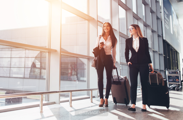 Viagens Corporativas